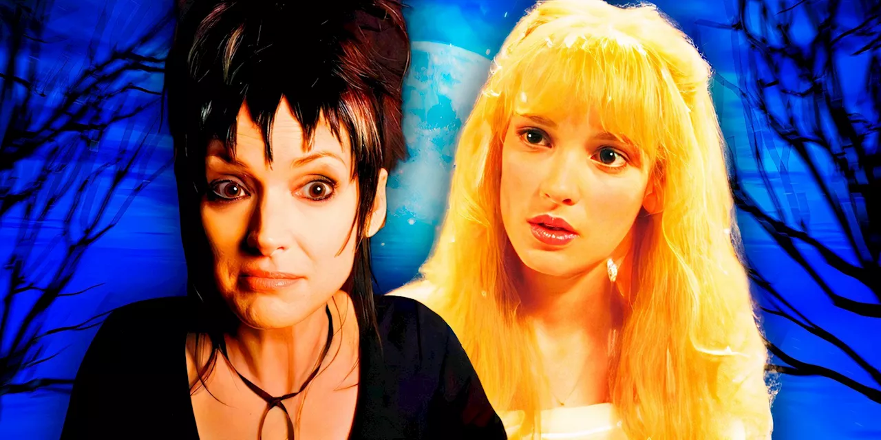 Weird Tim Burton Theory Connects 2 Winona Ryder Led Movies