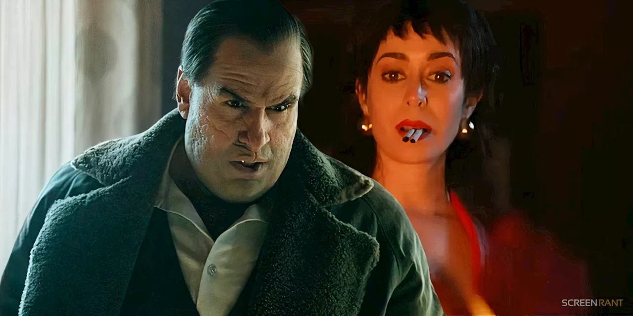 What Time The Penguin Finale Releases On HBO And Max