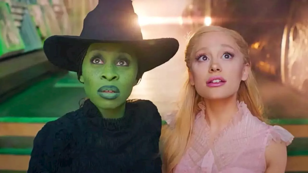 Teoría de fans señala que Ariana Grande y Cynthia Erivo estaban destinadas a protagonizar ‘Wicked’