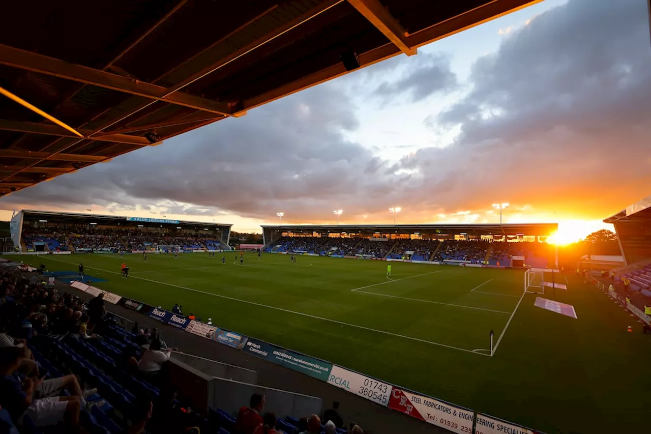 Shrewsbury Town begin their search for a new head coach