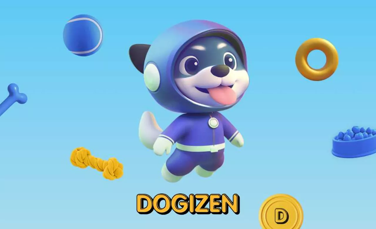 Dogizen จ่อพุ่งแรง! ผู้เชี่ยวชาญชี้อาจทำราคาแซง Catizen สูงถึง 10 เท่า