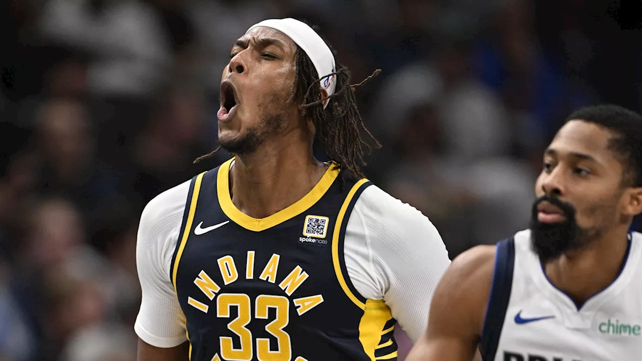 3 Takeaways from Pacers' Clutch Win vs Mavericks