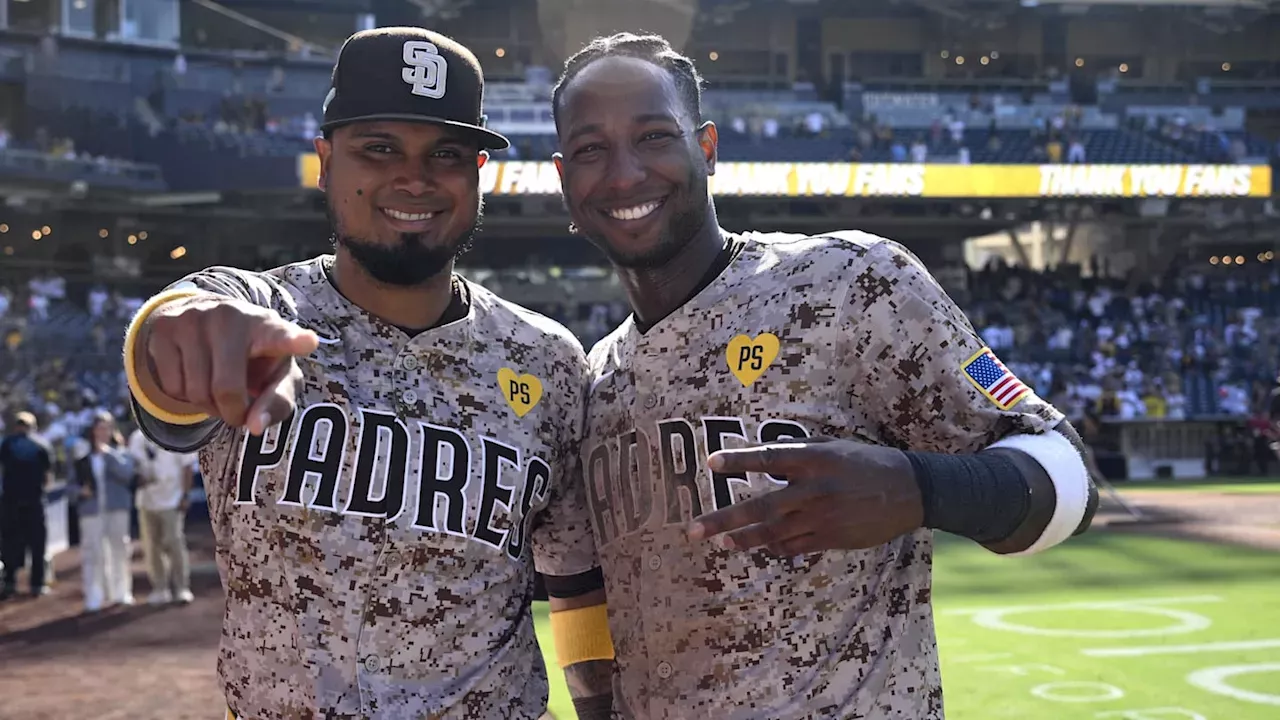 4 Padres Named Silver Slugger Finalists United States