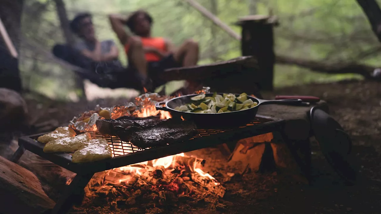 6 Easy & Delicious Campfire Cookout Ideas for Your Next Camping Adventure