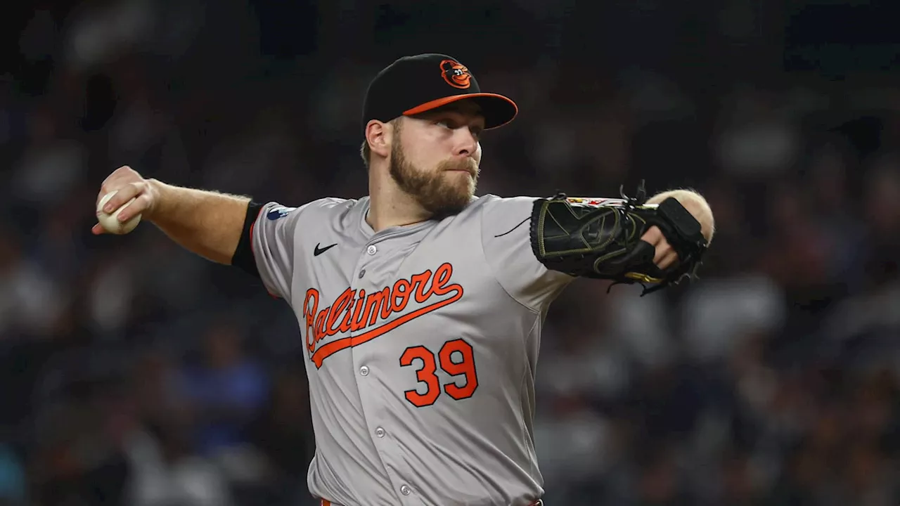 Baltimore Orioles Free Agent Ace Projected to Make Over $200 Million