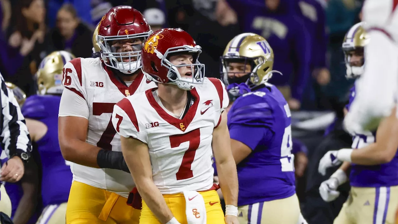 Big Ten Power Rankings: USC Trojans Below Washington, Minnesota, and Nebraska