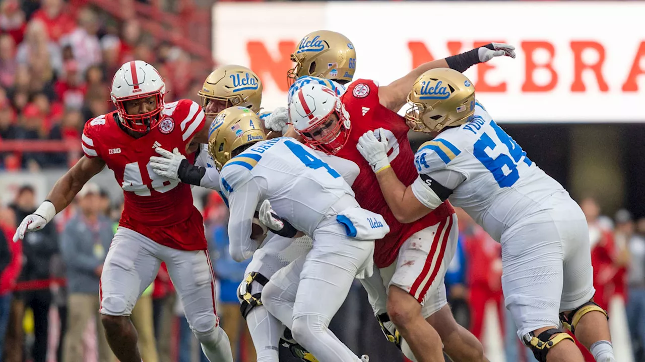 Bruins Ruin Husker Bowl Party, 27-20