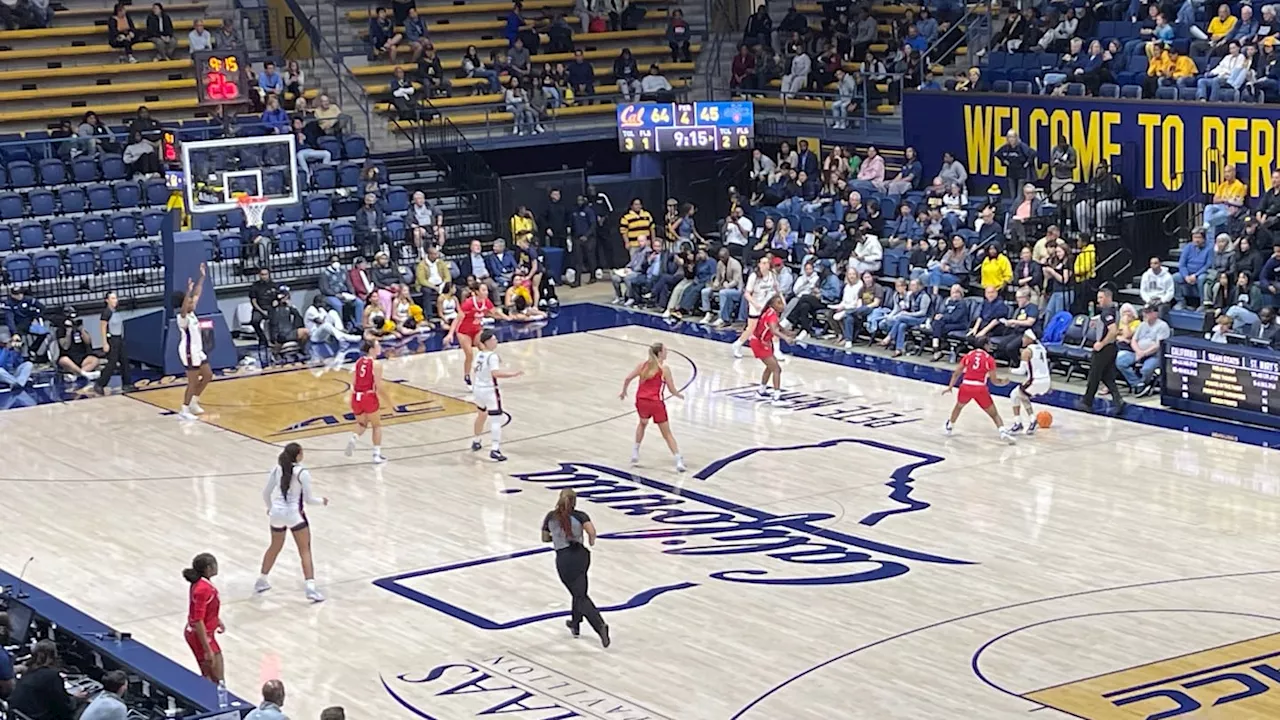 Cal Women's Basketball: Bears Roll Past Saint Mary's in Opener