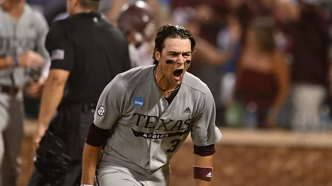 Class of 2025 LHP Cole Hubert Commits To Texas A&M Baseball