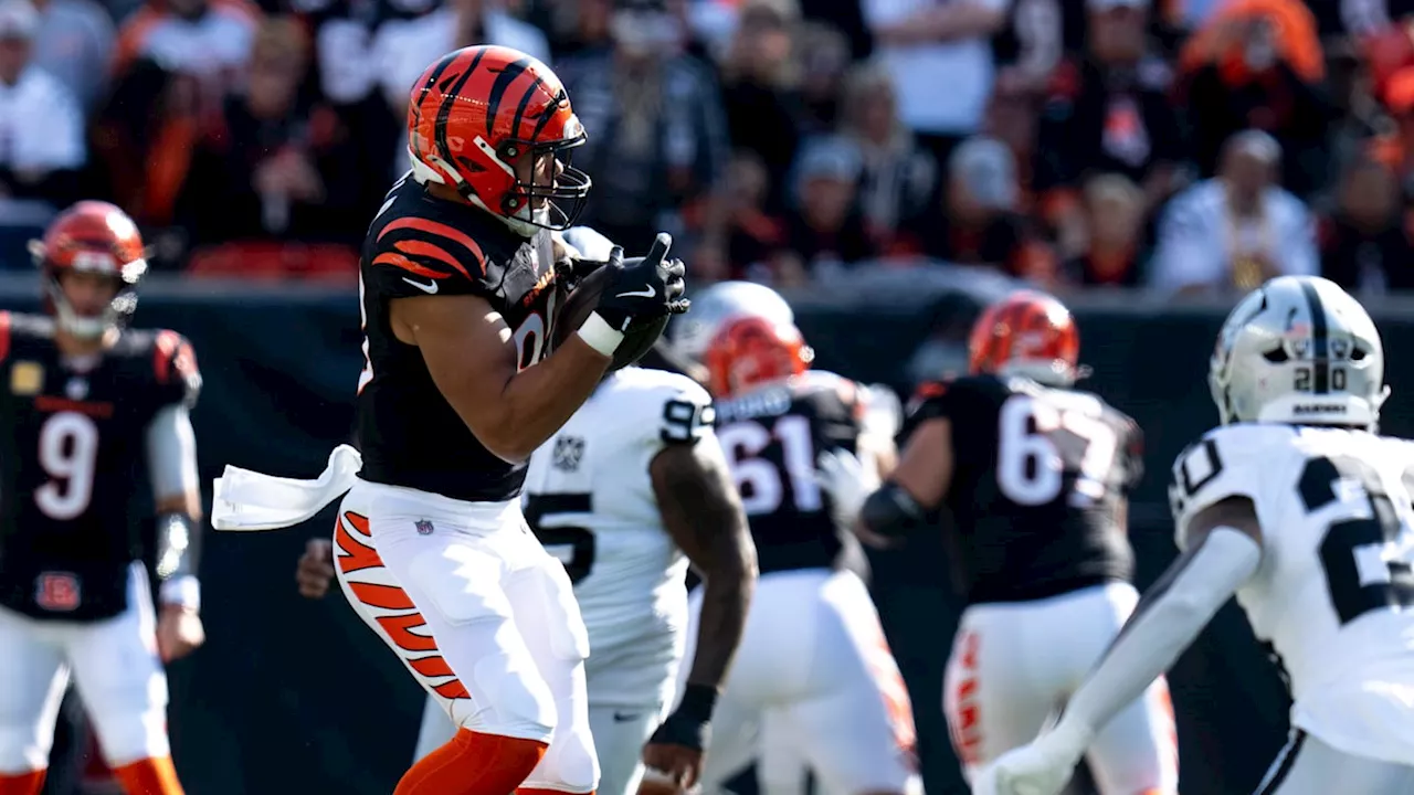 Erick All Jr. Injury Gives Cincinnati Bengals Sneaky Need Ahead of Trade Deadline