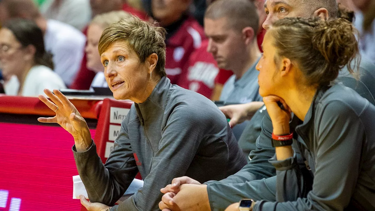 Everything Teri Moren Said After Indiana's 82-60 Victory Over Brown