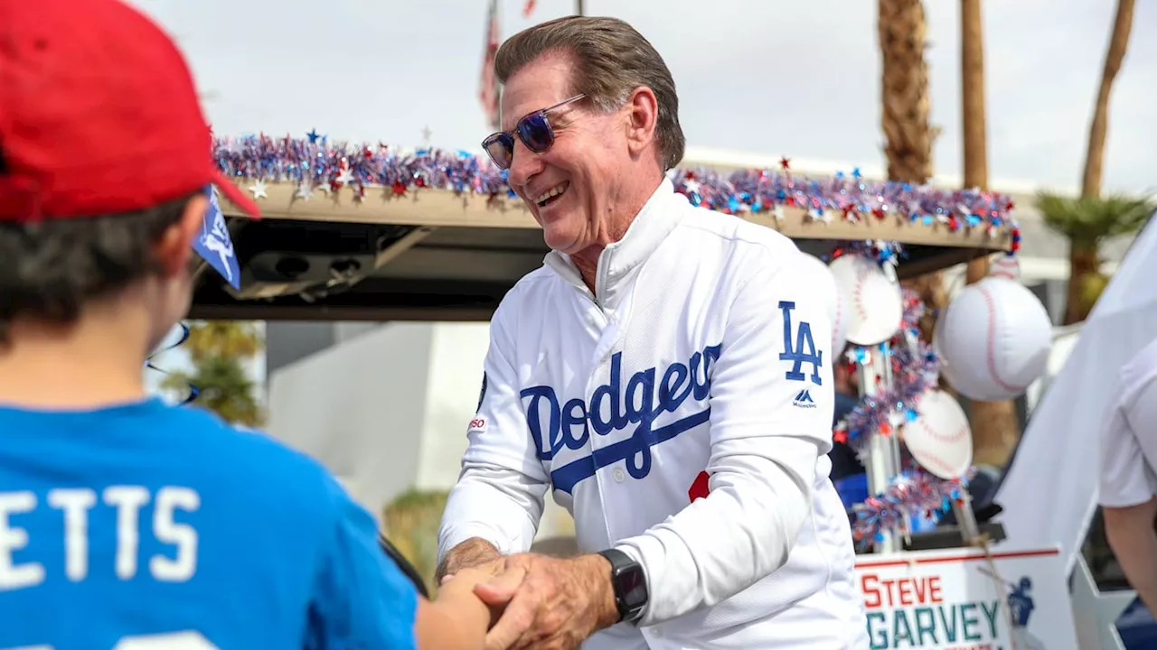 Former Los Angeles Dodgers MVP Up For Baseball Hall of Fame This Year