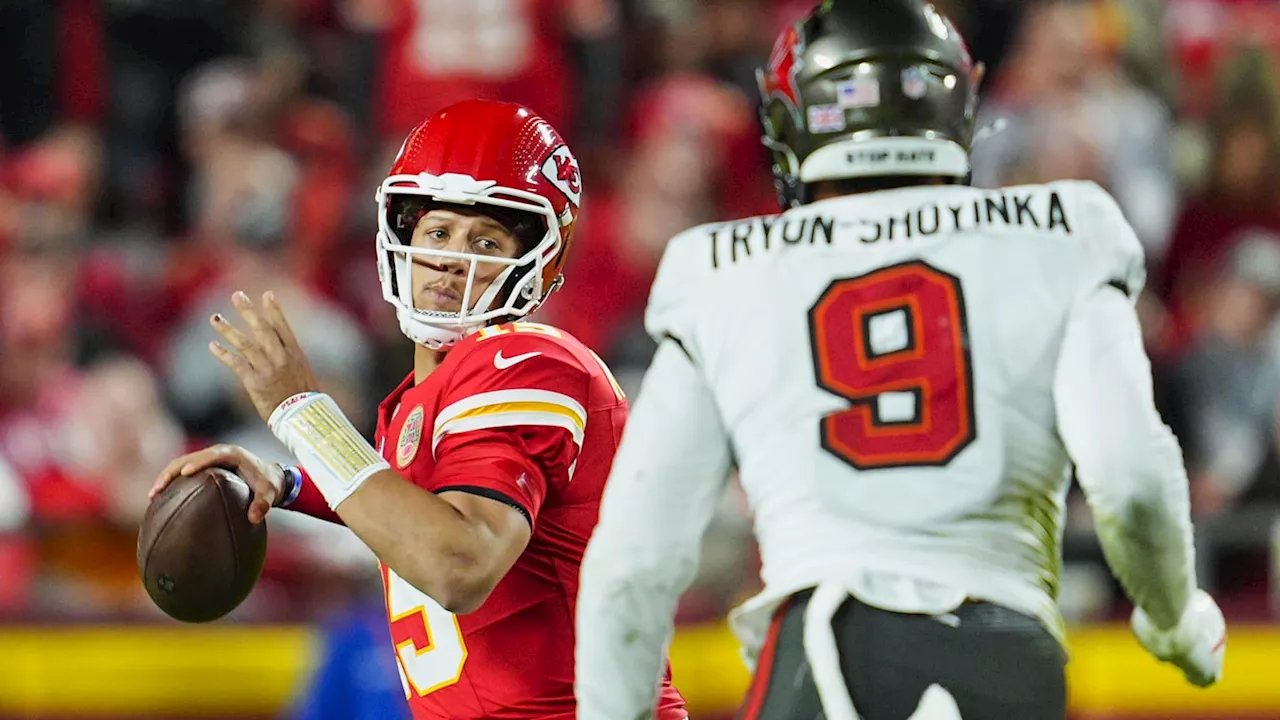 Four Takeaways from the Kansas City Chiefs' 30-24 Win Over the TB Buccaneers