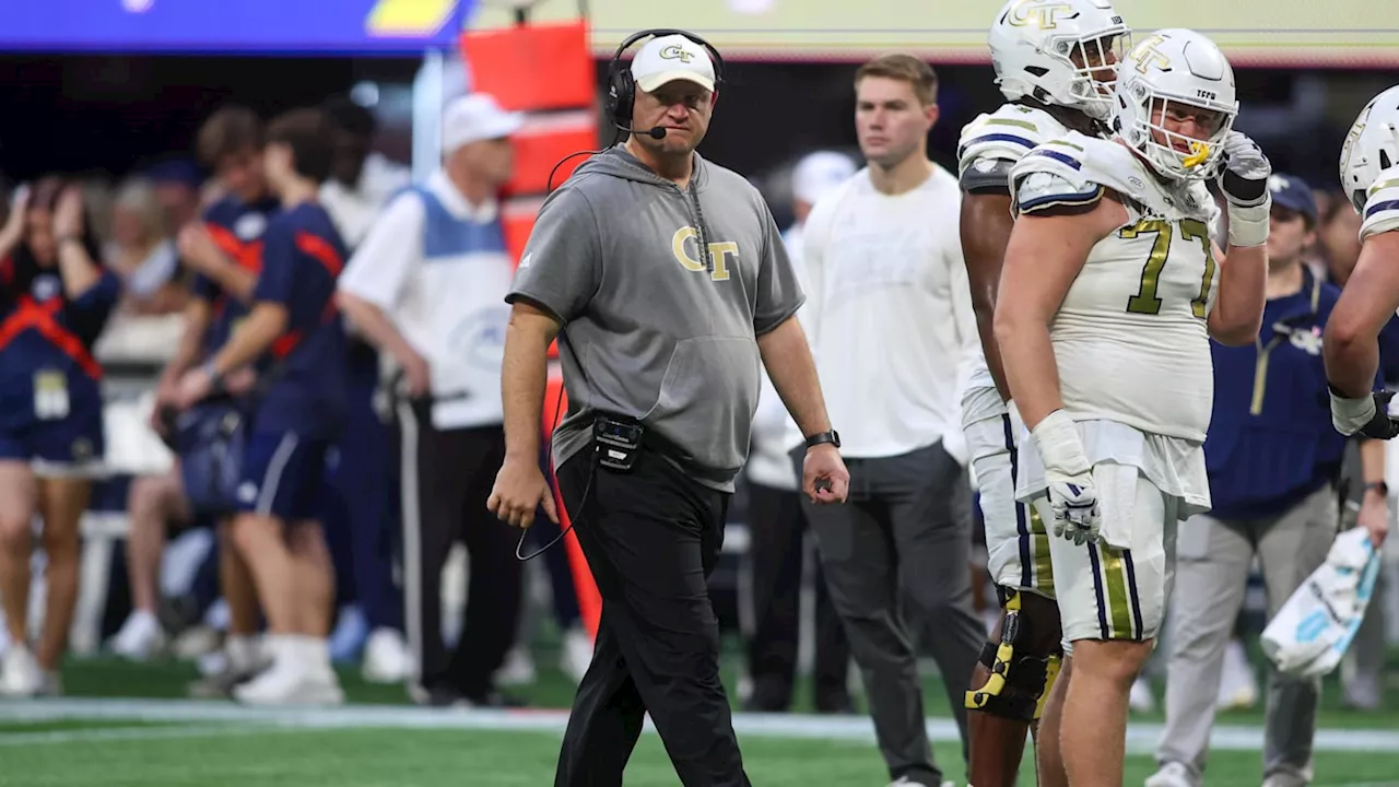 Georgia Tech Football: Everything From Brent Key's Tuesday Press Conference