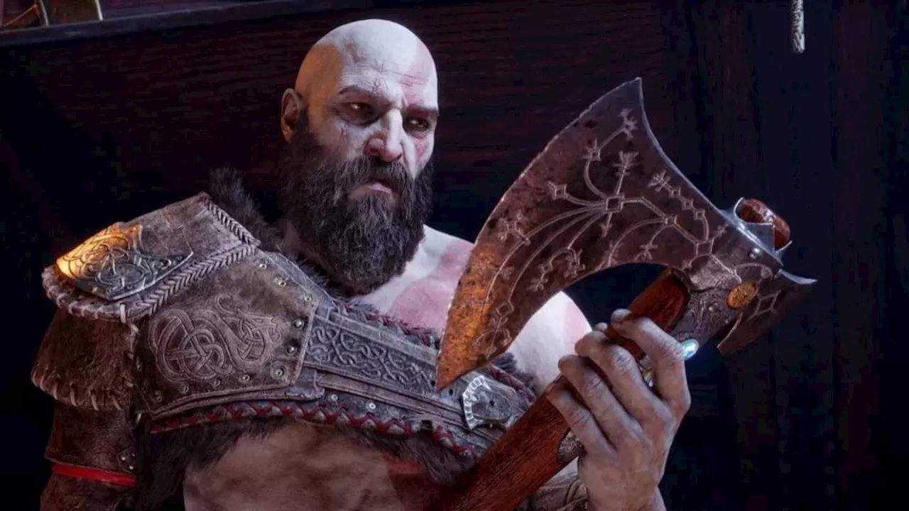 God of War Ragnarök: Jarnsmida Pitmines puzzle guide - Video Games on Sports Illustrated