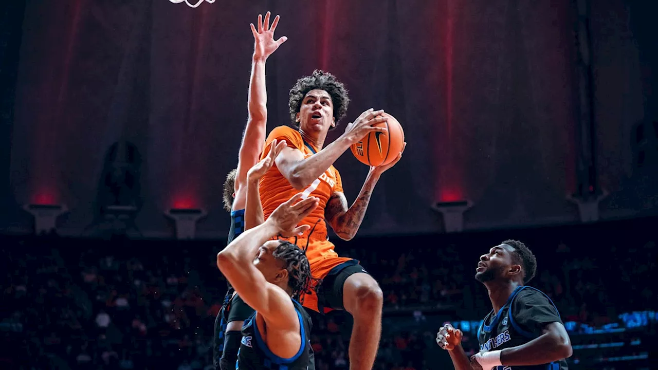 Instant Analysis: Illinois Basketball Rolls Eastern Illinois, 112-67