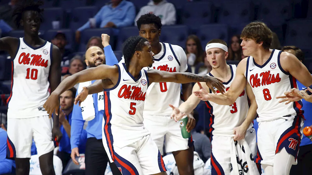 Juju Murray Makes Statement in Ole Miss Rebels' Dominant Season Opener