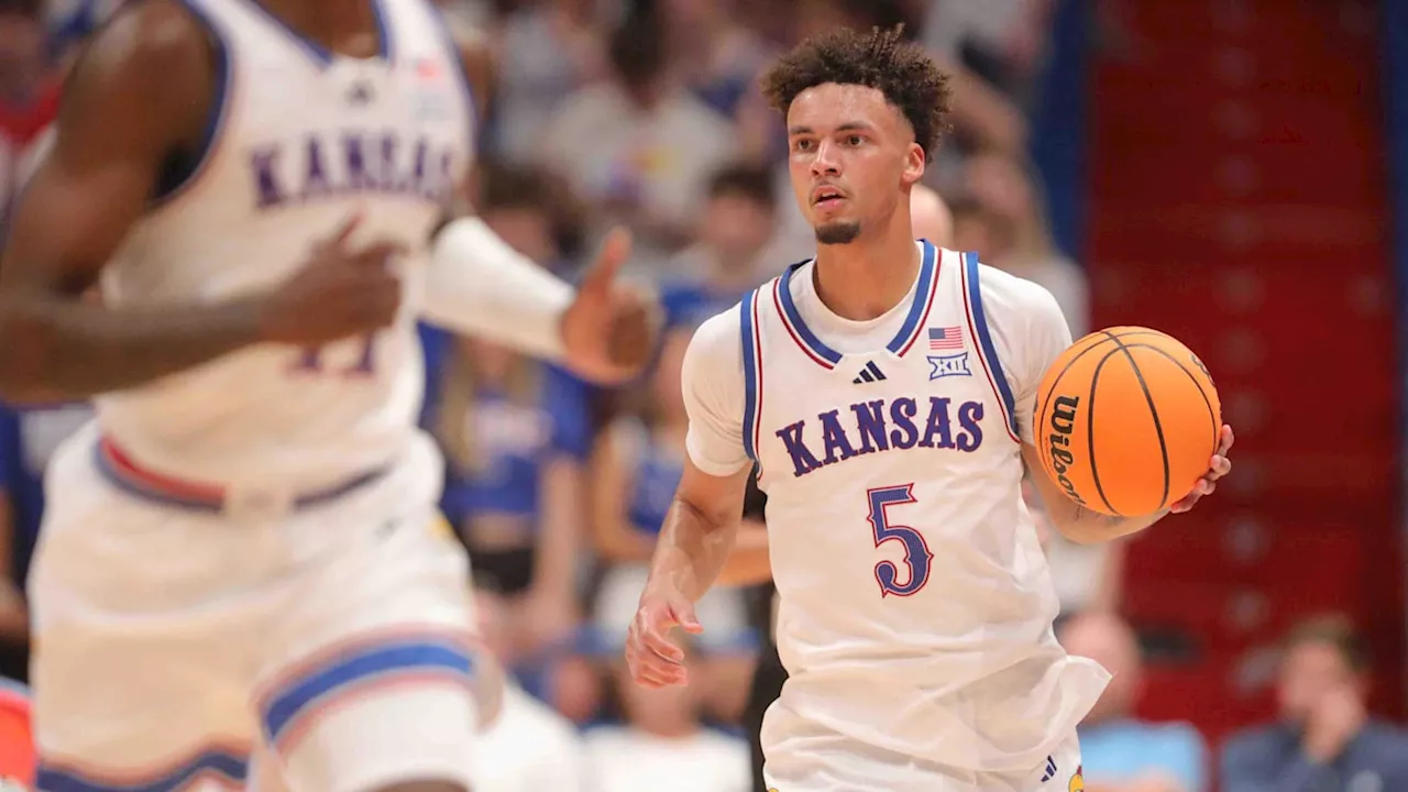 Kansas Jayhawks Basketball: Highlighting the Top 3 Stars of the Howard Win