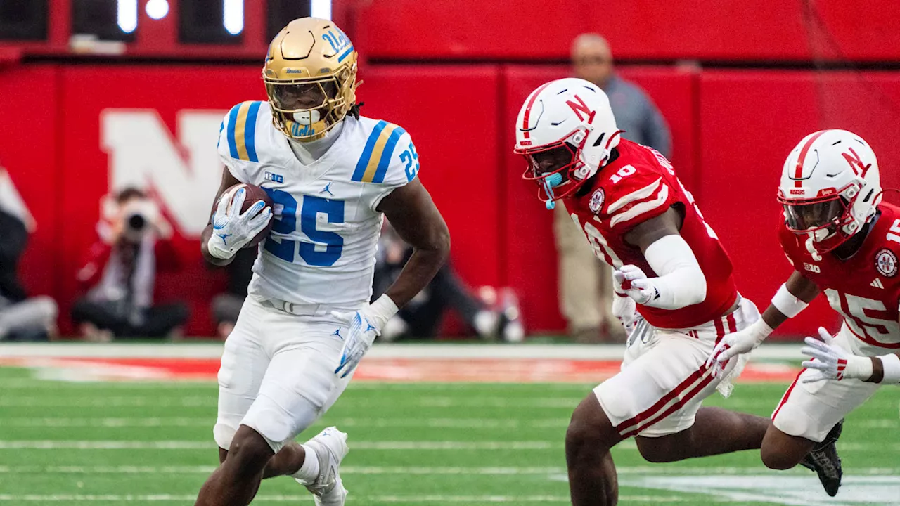 Nebraska Feels Further Away Than Ever After Loss to UCLA