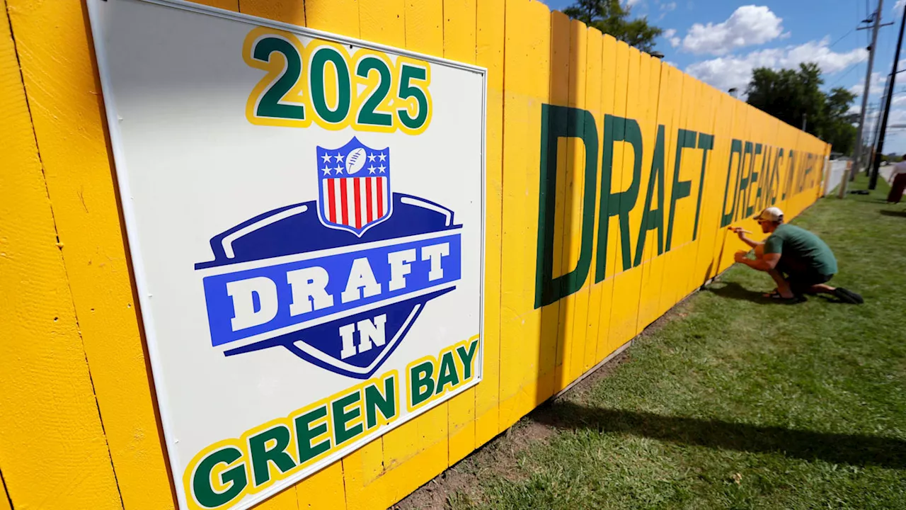 New York Giants Improve Their 2025 NFL Draft Spot