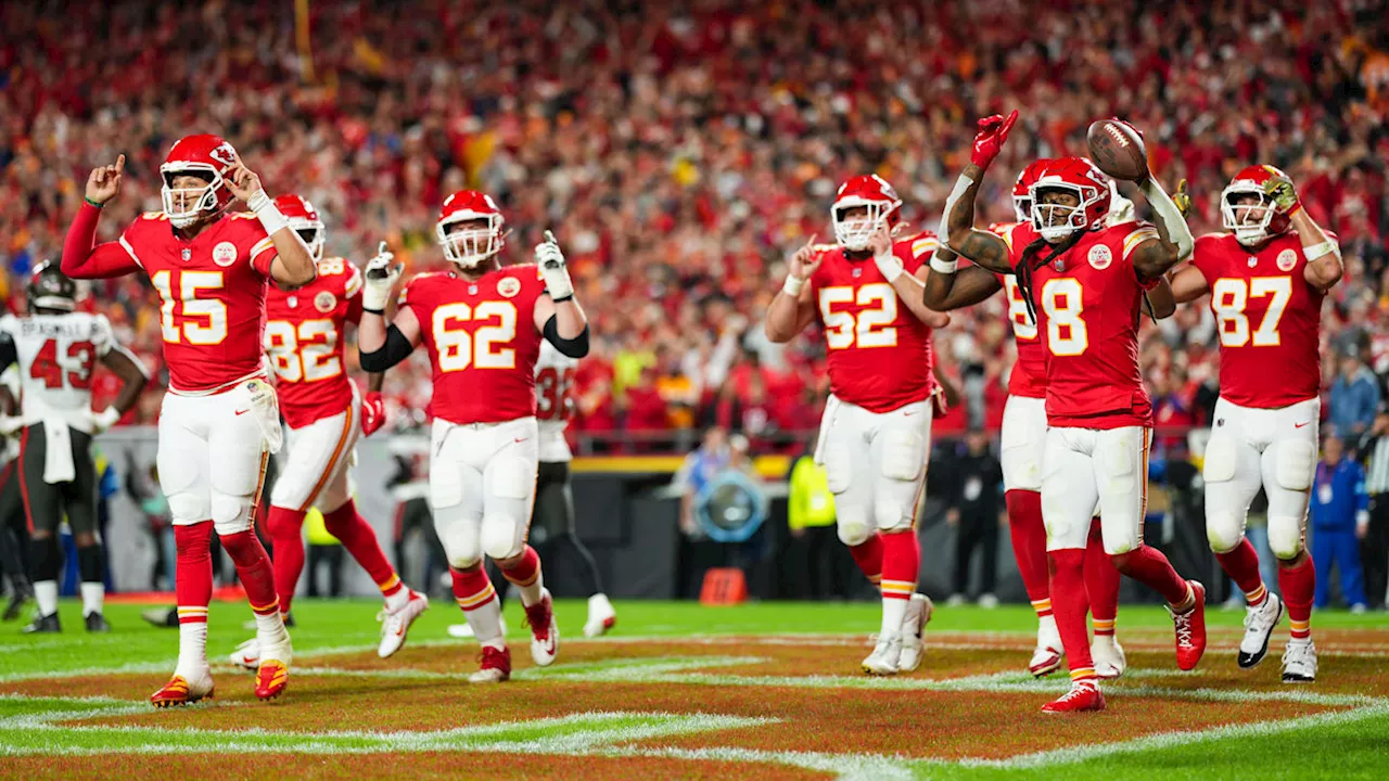 NFL Fact or Fiction: Chiefs Will Finish the Regular Season 17–0