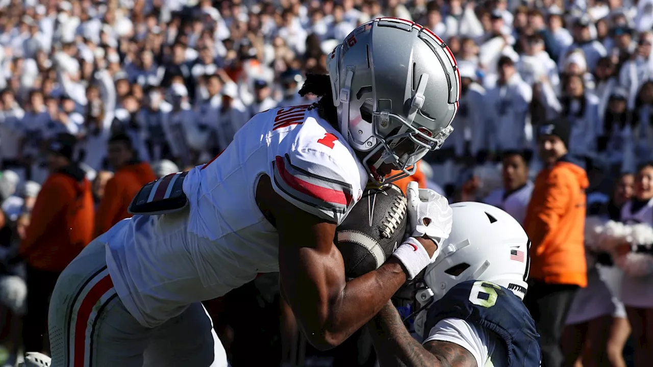 Ohio State Buckeye Earns Player Of The Week For Performance Against Penn State