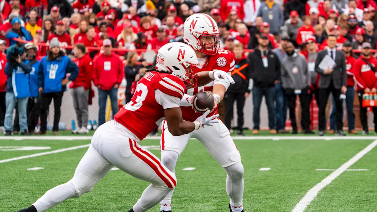 QB Grade: Nebraska Football's Dylan Raiola vs. UCLA