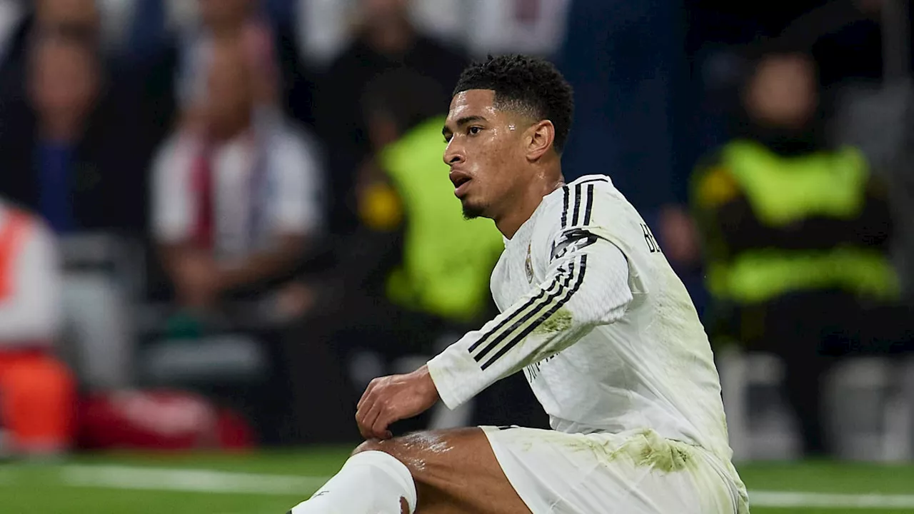 Real Madrid vs AC Milan: Disjointed Madrid Disappoint in UEFA Champions League Loss