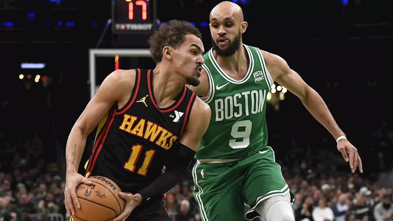 RECAP: Despite Initial Efforts, Hawks Blown Out by Celtics, 123-93, While Also Suffer