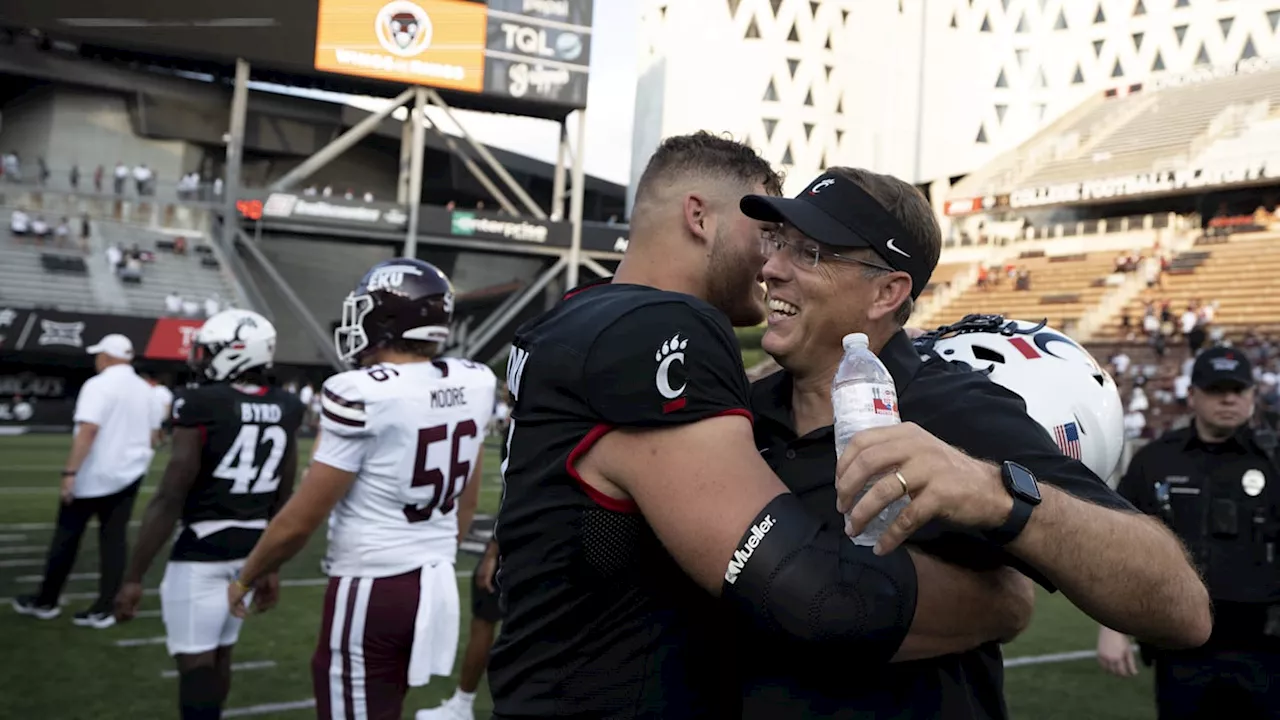 Scott Satterfield Updates Bearcats' Injuries, Opportunity Against West Virginia