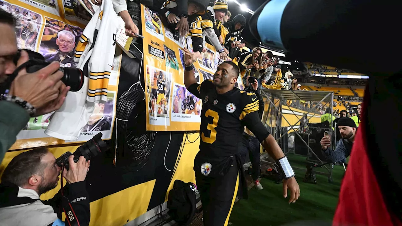 Super Bowl Champ Makes Public Apology To Pittsburgh Steelers QB ...