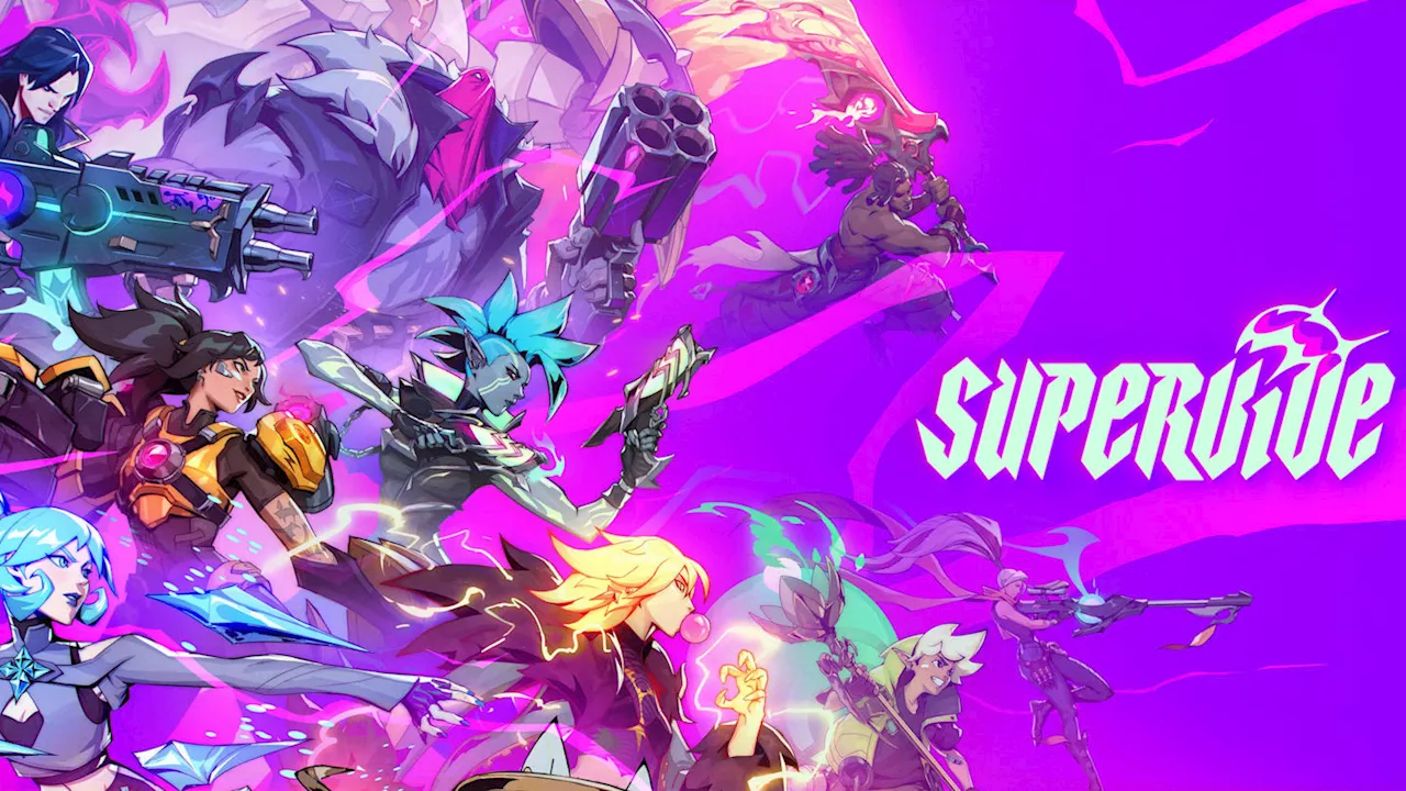Supervive Open Beta: New Release Date