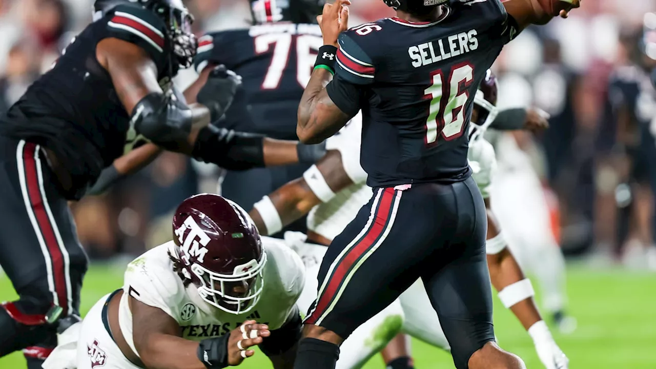 Texas A&M Aggies' Mike Elko Has A Message For Shemar Turner About Penalties