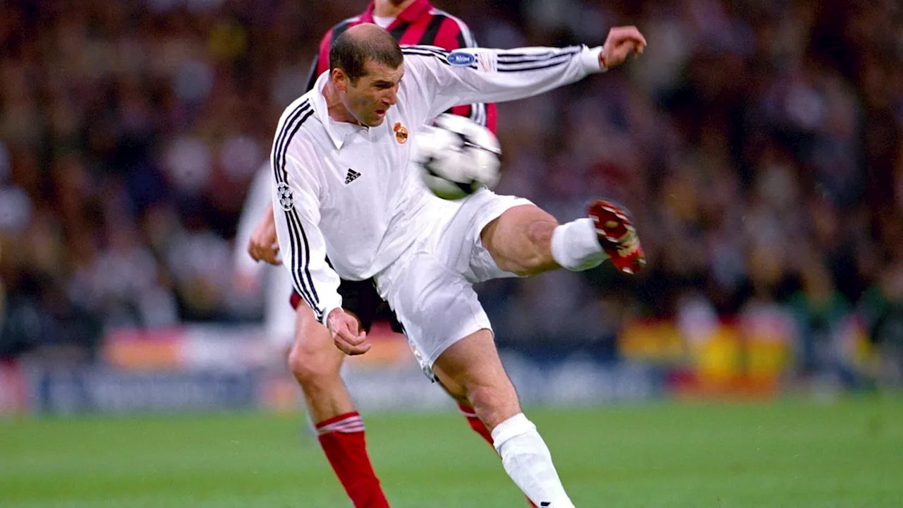 The 20 Greatest Champions League Goals of All Time