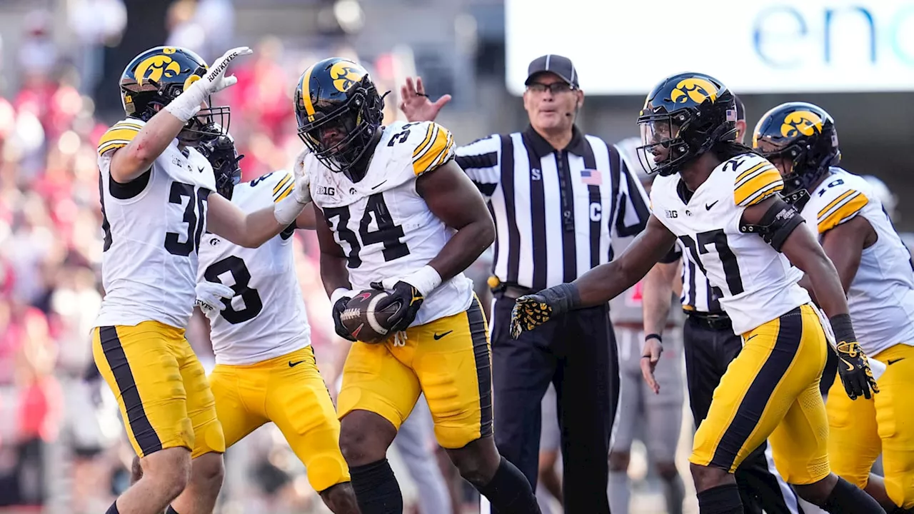 UCLA Opponent Preview: Iowa Defense