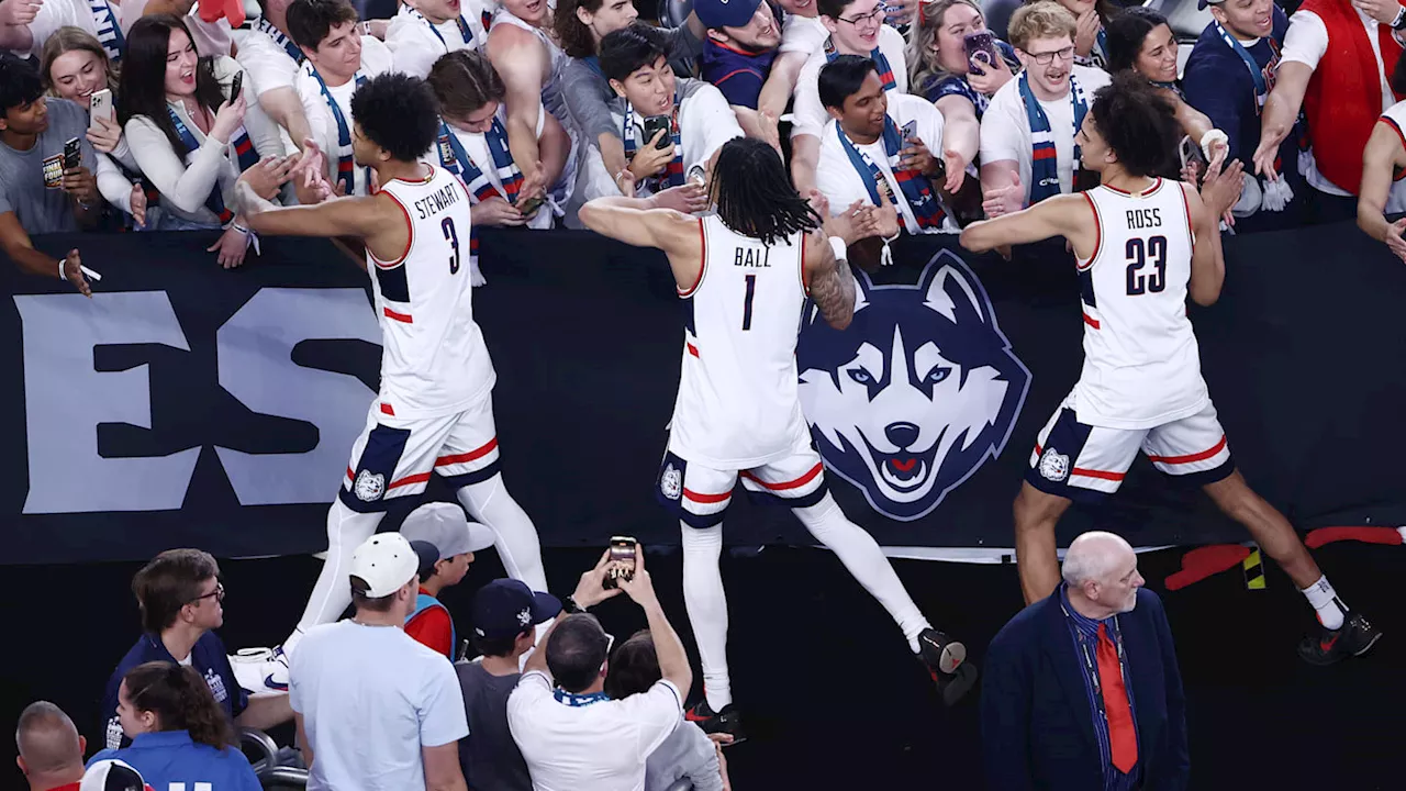 UConn Sophomore Dominates In Closed Scrimmage: 'He Was Our Best Player'