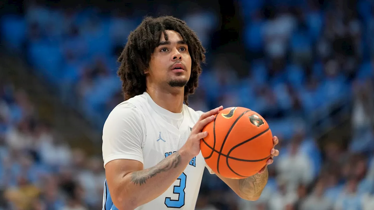 UNC Basketball Benefits From Unmistakable Elliot Cadeau Leap