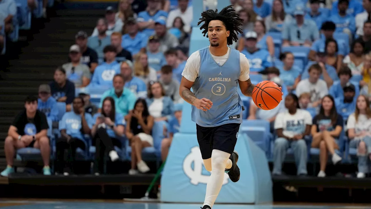 UNC Basketball Reveals First Starting Five of 2024-25 Season