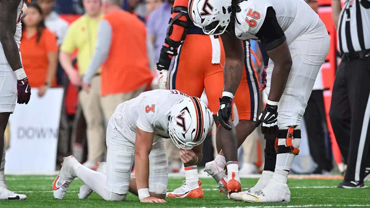 Virginia Tech Football: Three Things Virginia Tech Must Fix Ahead Of It's Matchup With Clemson