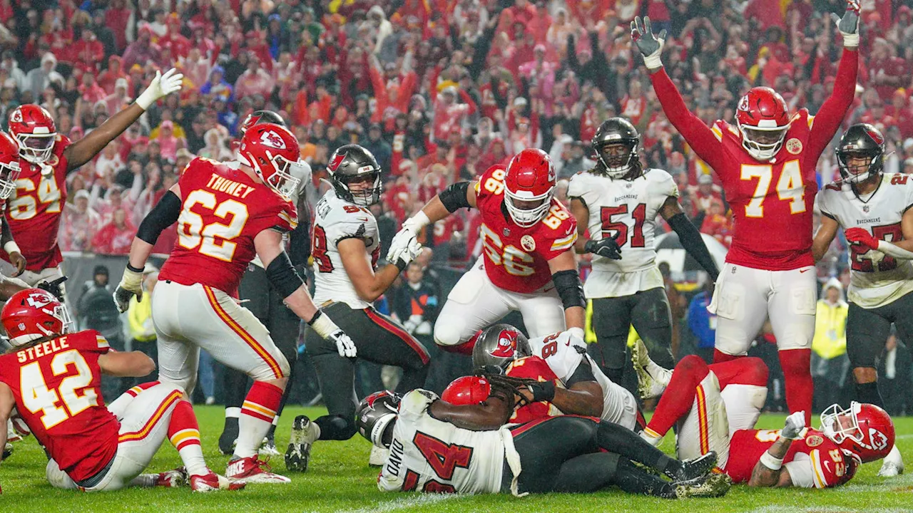 Week 10 NFL Power Rankings Roundup: No Clean Sweep for KC Chiefs Despite Another Win