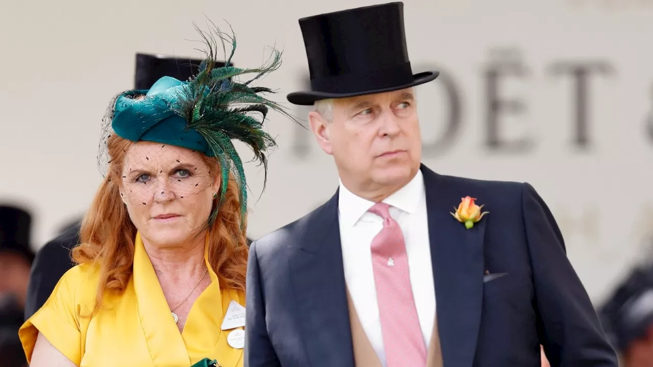 Prince Andrew ‘holding firm’ despite eviction threat