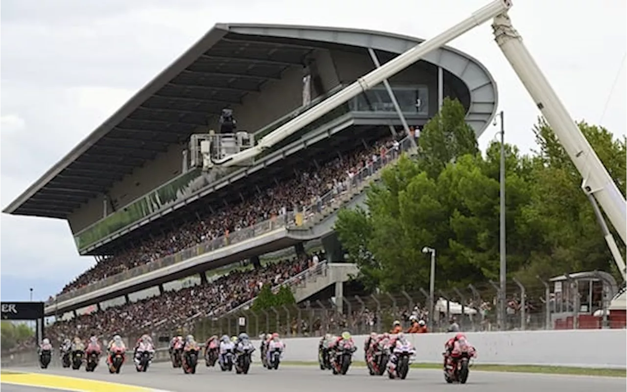 MotoGP, l'ultimo Gran Premio sarà a Barcellona: sostituisce Valencia