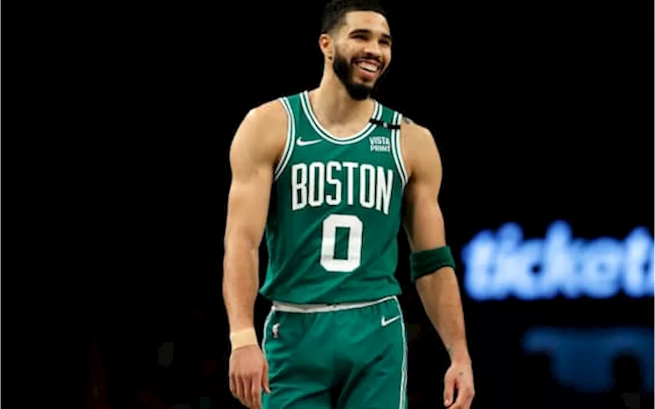 NBA, Jayson Tatum rivela: 'Al Draft volevo i Lakers: chiesi a Boston di essere ceduto'