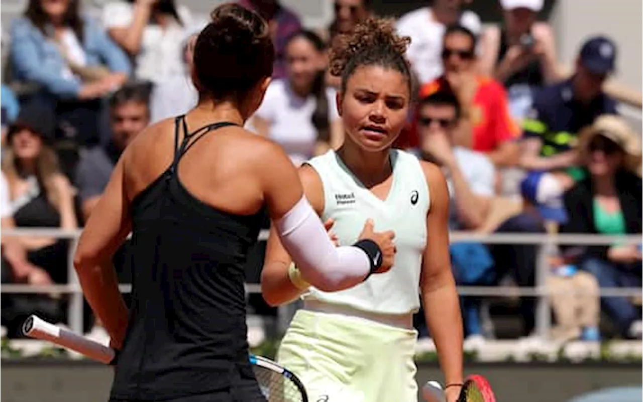 Paolini-Errani alle Wta Finals, sconfitta contro Dabrowski-Routliffe nel doppio