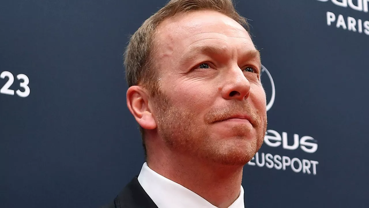 Sir Chris Hoy: Former Olympic gold medallist calls for prostate cancer screening age to be lowered