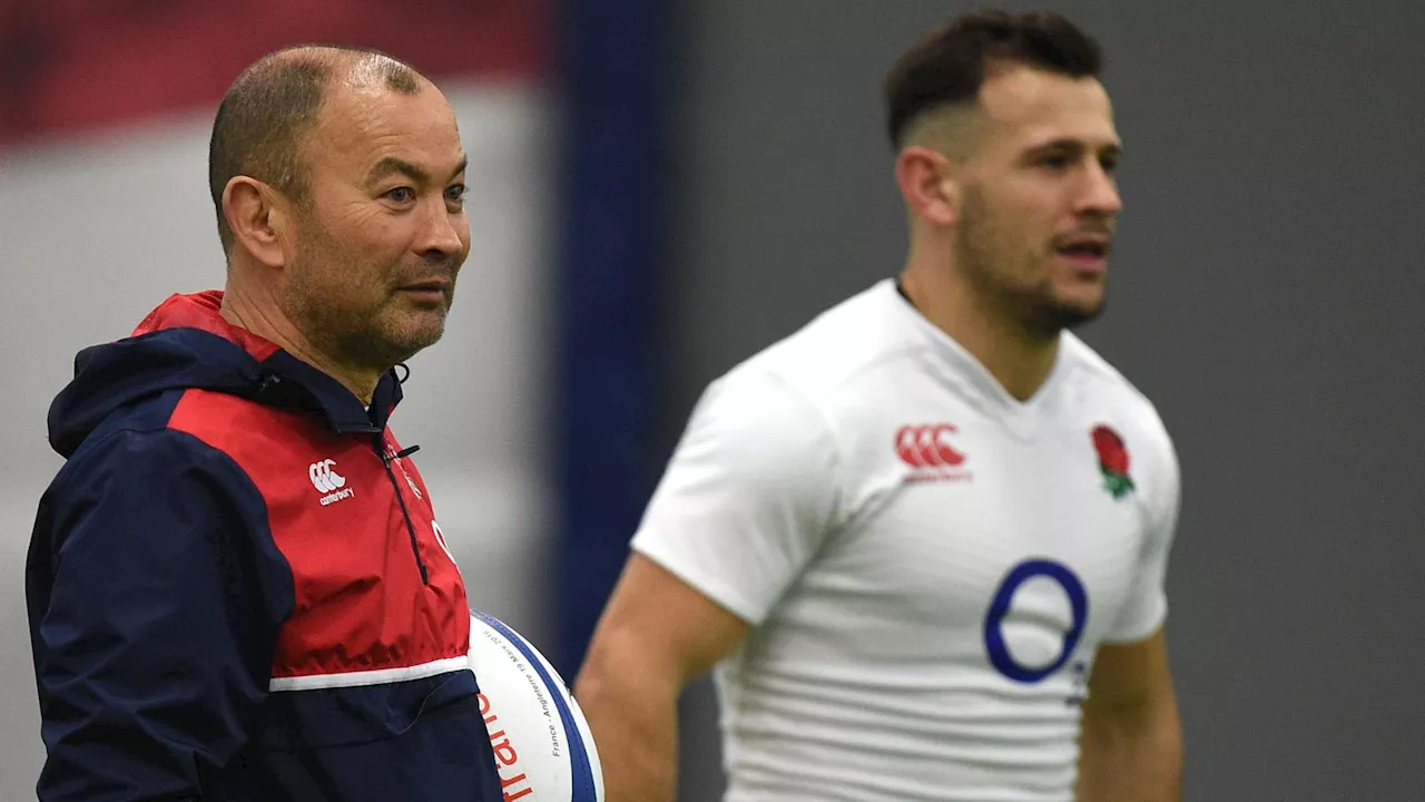 Steve Borthwick wants 'right environment' amid Danny Care claims about Eddie Jones' 'toxic' England regime