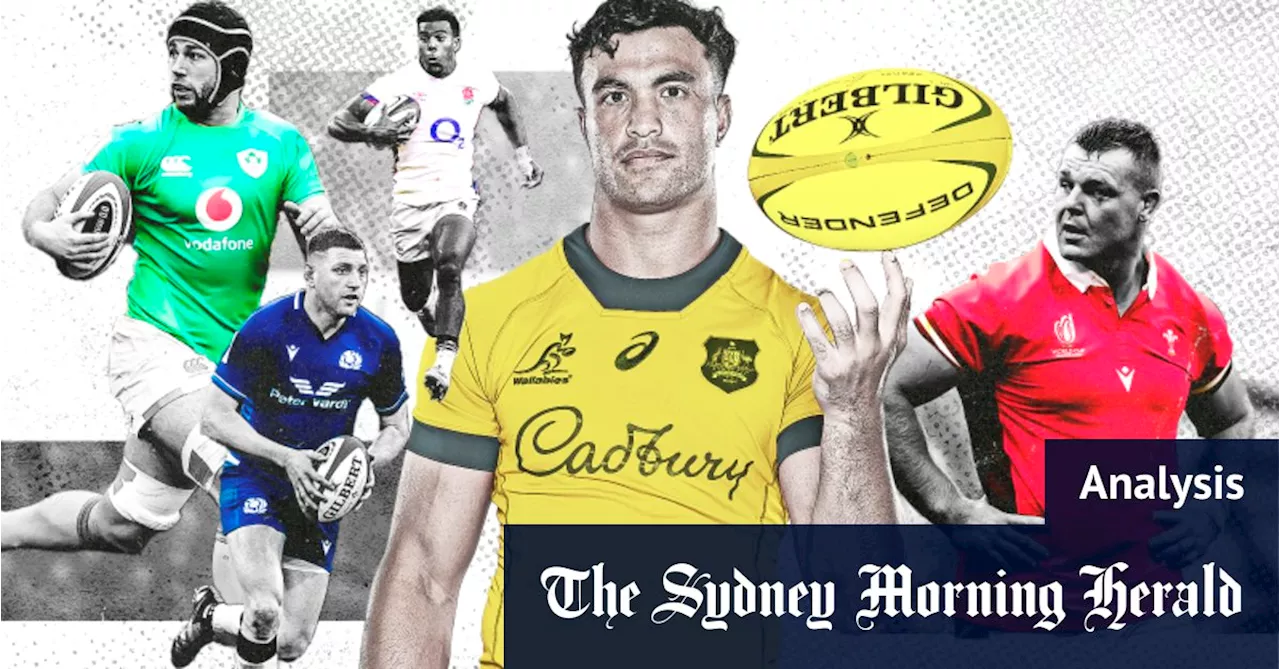 Spring tour guide: How will the Wallabies fare in Great Britain and Ireland?