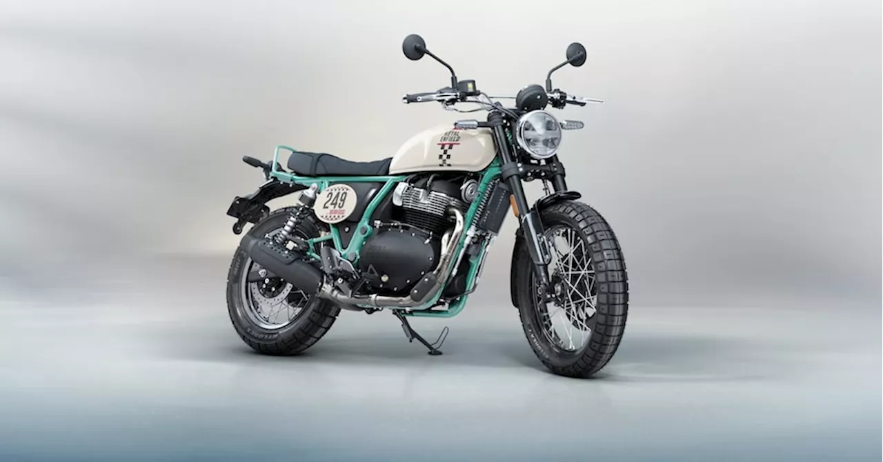 Royal Enfield punta sulla moto elettrica con Flying Flea ed entra nell’elettrico