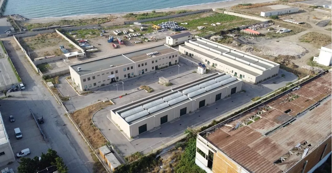 Termini Imerese, a rischio sfratto incubatore Invitalia per un debito dell’Asi