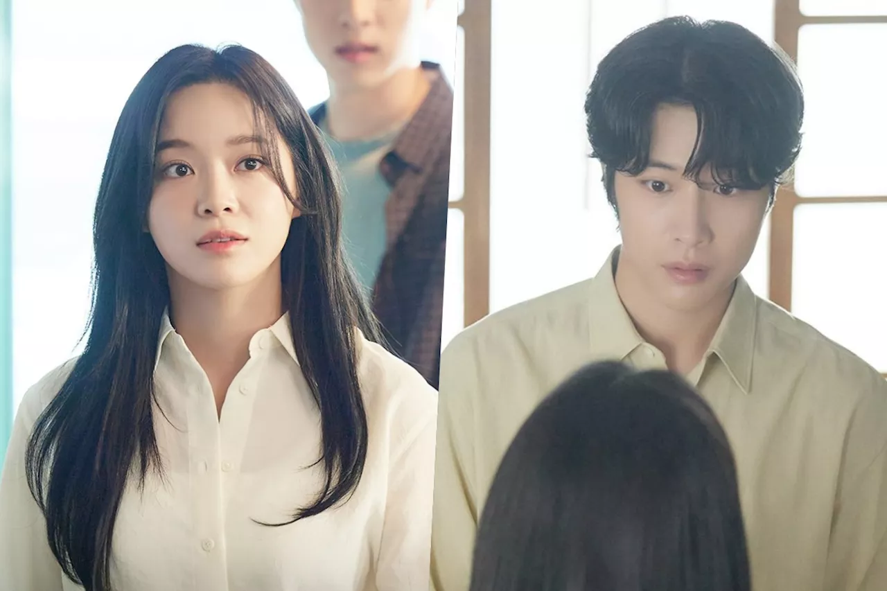 Kim Sejeong And Lee Jong Won Have A Fateful Reunion In “Brewing Love”